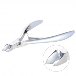 YOKO   SK 033   Кусачки для кутикулы с двойной пружиной   6,5мм