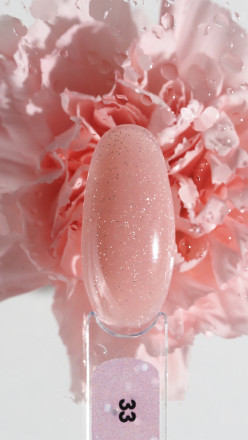 NAIL REPUBLIC   Гель  для моделирования самовыравнивающийся с шиммером   Gel   CLASSIC   #33   15г