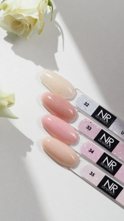 NAIL REPUBLIC   Гель  для моделирования самовыравнивающийся с шиммером   Gel   CLASSIC   #33   15г