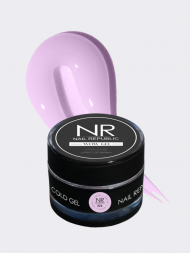 NAIL REPUBLIC   Гель для моделирования цветной   Gel WOW   #226   15г