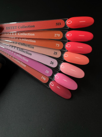 KLIO   ESTET   #028   10мл   Гель-лак