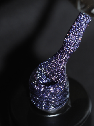 NAIL REPUBLIC   #1103 Deep Flash   10мл   Гель-лак светоотражающий