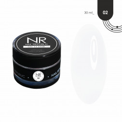 NAIL REPUBLIC   Гель  для моделирования самовыравнивающийся   Gel   CLASSIC   #02   30г