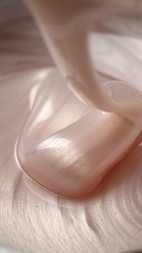 NAIL REPUBLIC   Гель  для моделирования самовыравнивающийся перламутровый   Gel PEARL   #241   15г