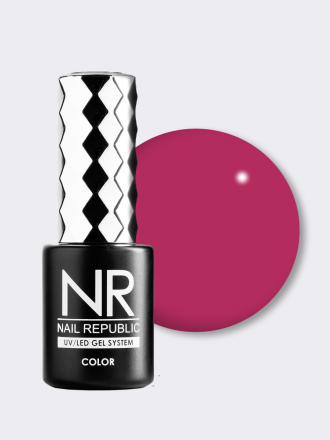 NAIL REPUBLIC   #214 Rose Garden   10мл   Гель-лак