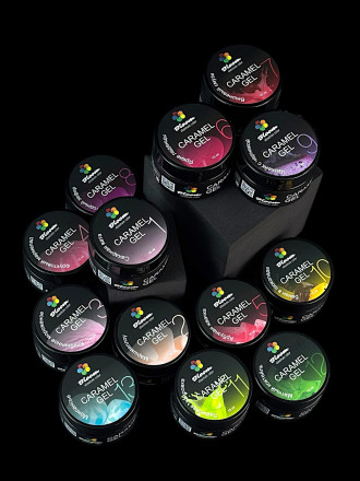 BLOOM   Gel CARAMEL   #06   15мл   Гель для моделирования