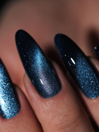 NAIL REPUBLIC   #690   Mystic Cat   10мл   Гель-лак кошачий глаз