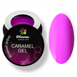 BLOOM   Gel CARAMEL   #08   15мл   Гель для моделирования