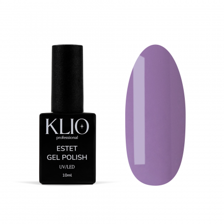 KLIO  Гель-лак  ESTET COLLECTION  10мл  №038