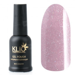 KLIO  Гель-лак  Капсульная  коллекция  8мл  №25