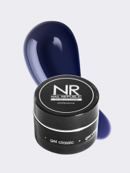 NAIL REPUBLIC   Гель для моделирования цветной   Gel NOVA   #271   15г