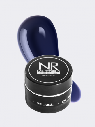 NAIL REPUBLIC   Гель для моделирования цветной   Gel NOVA   #271   15г
