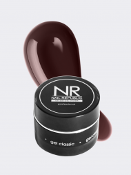 NAIL REPUBLIC   Гель для моделирования цветной   Gel NOVA   #272   15г