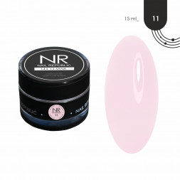 NAIL REPUBLIC   Гель  для моделирования самовыравнивающийся   Gel   CLASSIC   #11   30г