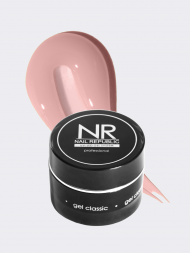 NAIL REPUBLIC   Гель  для моделирования жидкий   Gel   CLASSIC   #11/1   30г