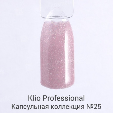 KLIO  Гель-лак  TREND COLLECTION   8мл  №25