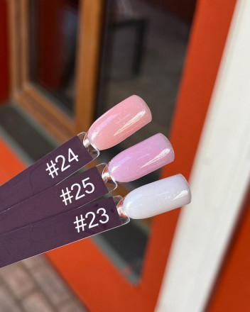 GRAPE  Камуфлирующая база  FRENCH   №23   15мл   (СНЯТО)