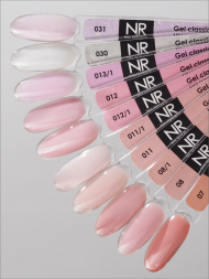 NAIL REPUBLIC   Гель  для моделирования жидкий   Gel   CLASSIC   #12/1   30г