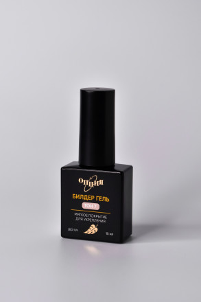ОПЦИЯ   Билдер гель ТОН 7   15мл   Гель для укрепления ногтей