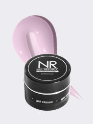 NAIL REPUBLIC   Гель  для моделирования жидкий   Gel   CLASSIC   #13/1   30г