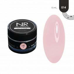NAIL REPUBLIC   Гель  для моделирования самовыравнивающийся   Gel   CLASSIC   #14   30г