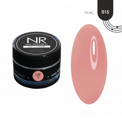 NAIL REPUBLIC   Гель  для моделирования самовыравнивающийся   Gel   CLASSIC   #15   30г