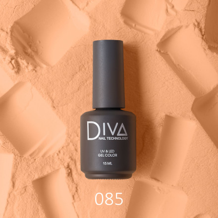 DIVA   Гель-лак   15мл   #85   (СНЯТО)