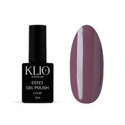 KLIO  Гель-лак  ESTET COLLECTION  10мл  №166